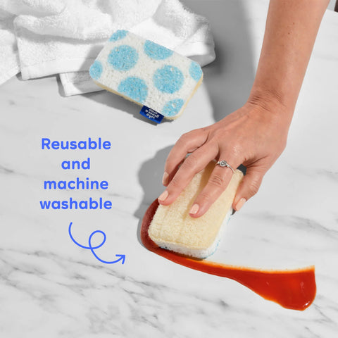Scrub Sponges